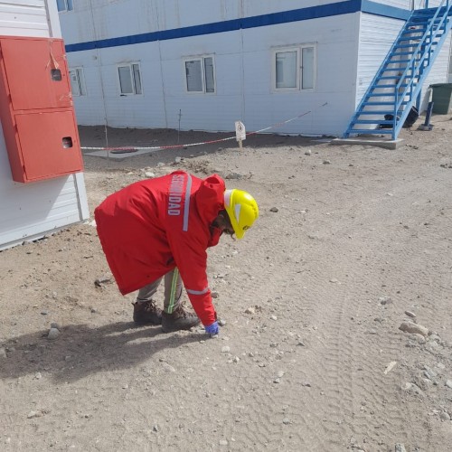 Campaña de limpieza